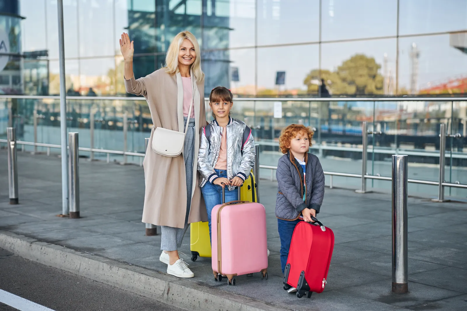 Live in South West London? Here’s How to Make Your Next Airport Trip Easy